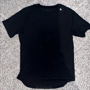 Lululemon Drysense Short-Sleeve Shirt